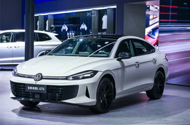 13.99万买高尔夫GTI同款2.0T！大众凌渡L GTS成都车展上市
