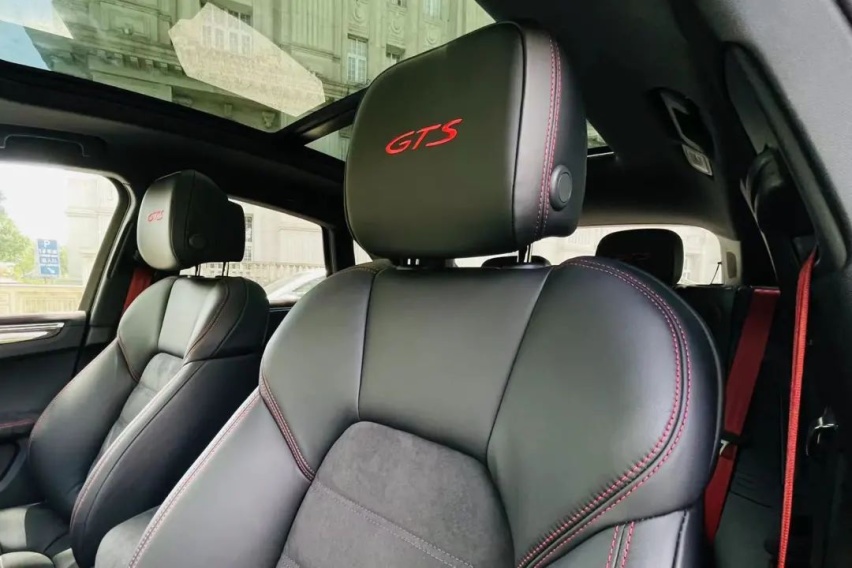 「试驾手记」大马力的烟火气？试驾保时捷Macan GTS
