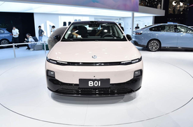 预售10.58万元起，零跑B01预计7月份上市，家用轿车新选择？