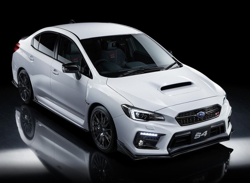 水平对置＋全时四驱的信仰，斯巴鲁WRX S4限量版发布
