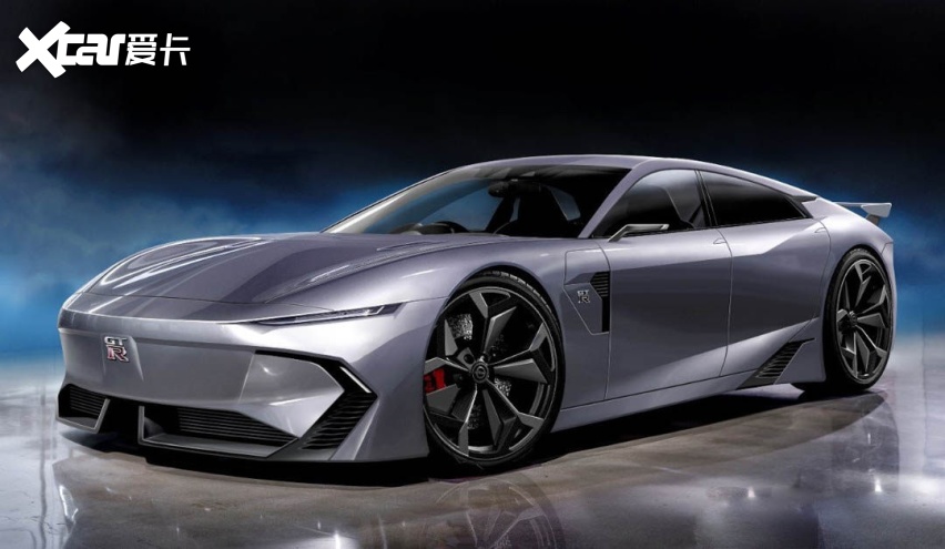 这不是谣言电动战神gtr终将到来网友爷青结