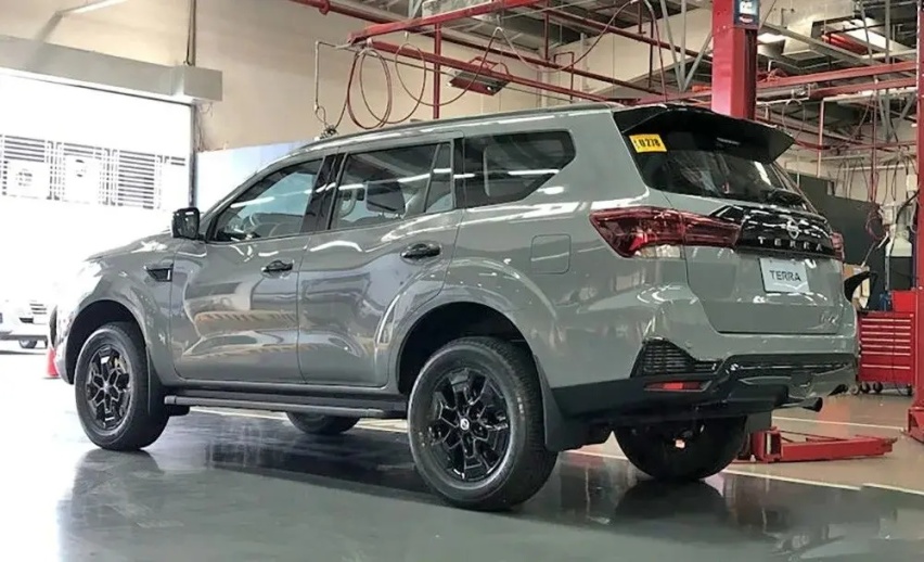 【e汽车】日产途达运动版正式亮相