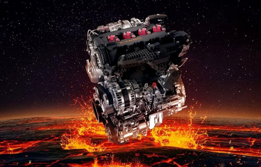 定位中大型SUV，加量不加价，全新星途揽月上市！
