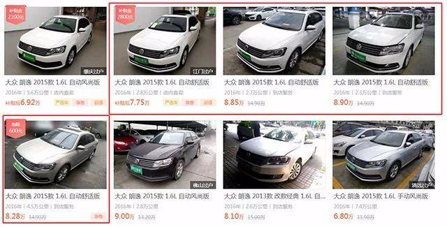 那些销量榜上的热门车型，你想知道它们的保值率吗？