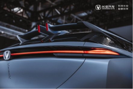 北京车展|把概念照进现实 长安Vision-V再度惊艳首发