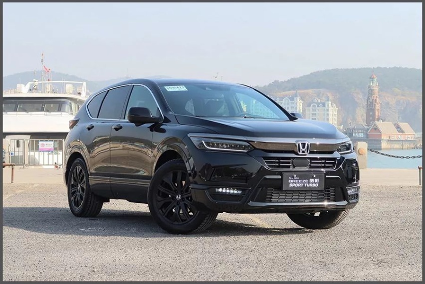 本田皓影对比丰田RAV4荣放，该选谁？