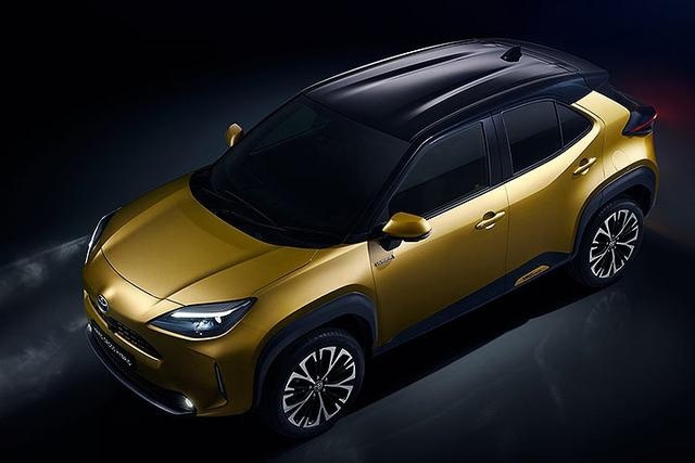 以雅力士为基础，雷克萨斯将推小型SUV，价格比UX更低