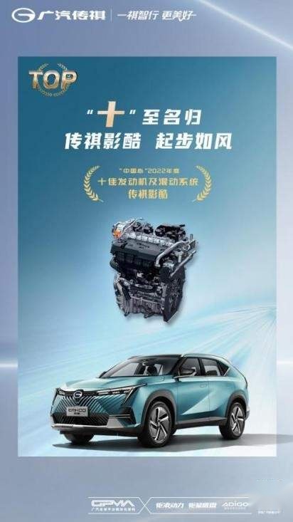 年销量突破36.2万辆 同比增长11.8% 广汽传祺2022逆势上扬