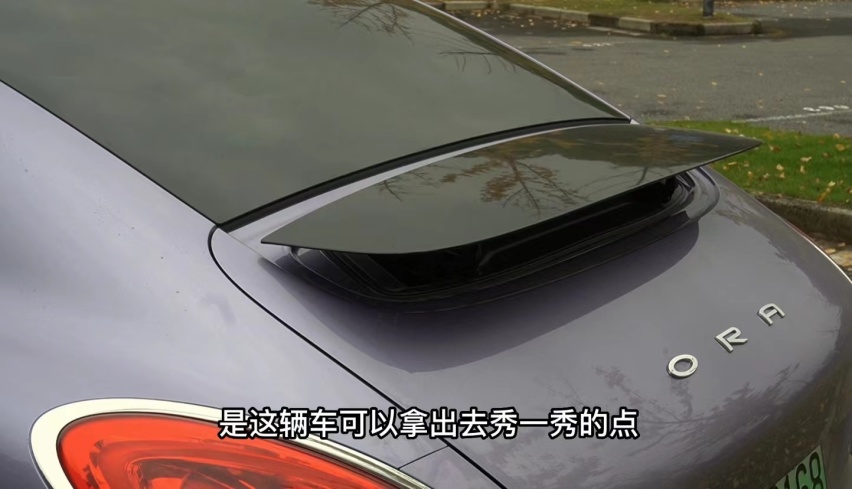 试驾欧拉闪电猫，抛开外观模仿顶级豪车，我们还能说点什么？