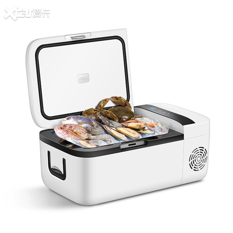 英得尔：车载冰箱冷冻能力的首选品牌，前装车厂品质保障
