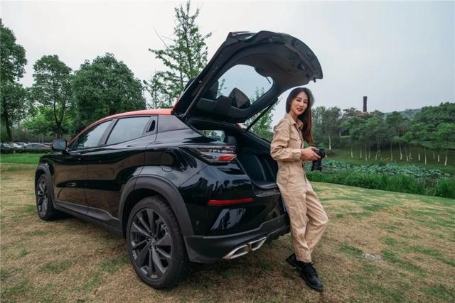三大理由95后车主放弃XR-V、C-HR 选择长安UNI-T