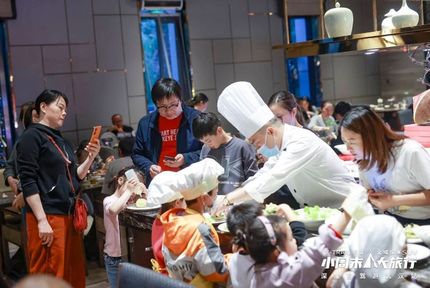 小周末 大旅行丨全新奇骏深度自驾游武汉站圆满落幕