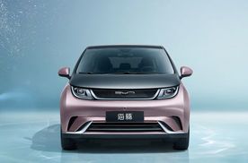 欧拉好猫的强劲对手！预售9.68万元起，续航405km，成都车展亮相