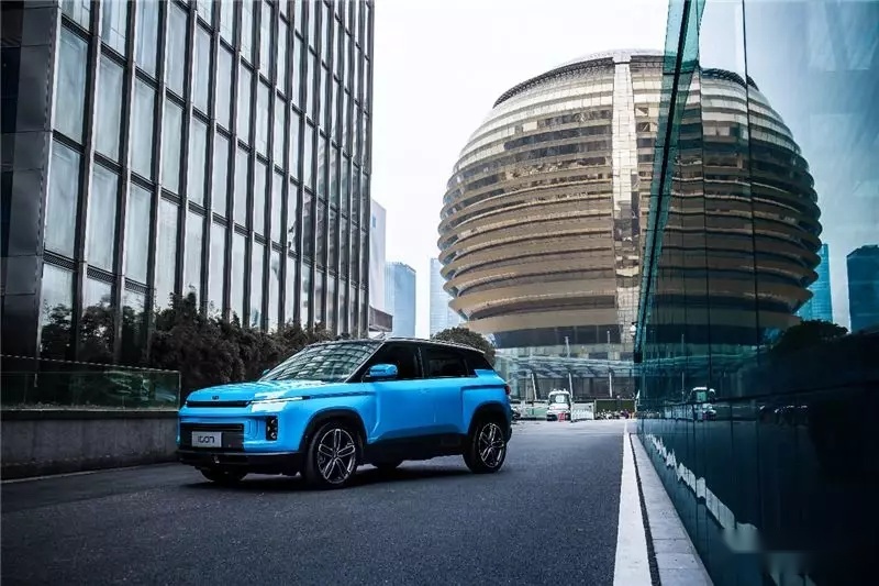 2020年最值期待SUV 吉利icon将于2月14日上市