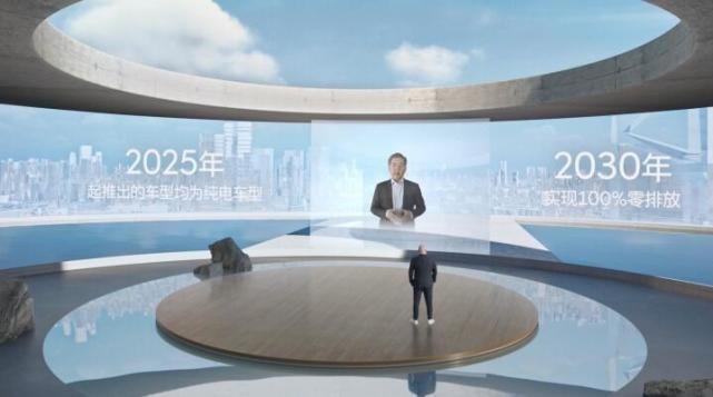 电气化加速！捷尼赛思GV60中国首秀，品牌可持续发展愿景发布