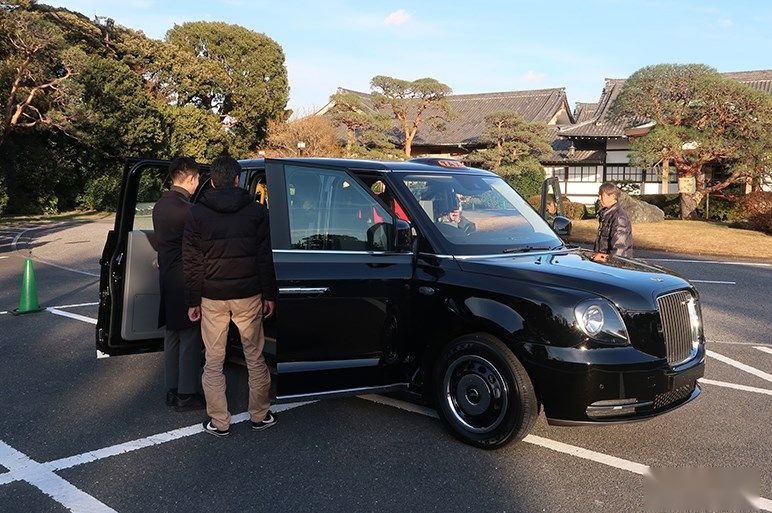 进军日本市场的中国势力，吉利旗下伦敦出租车TX增程版抢先看