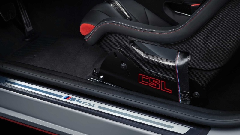 宝马M4 CSL会成为保时捷911 GT3的终结者么？