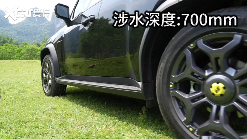 方盒子硬派SUV又出一员猛将？试驾捷途山海T2，这10个点值得关注