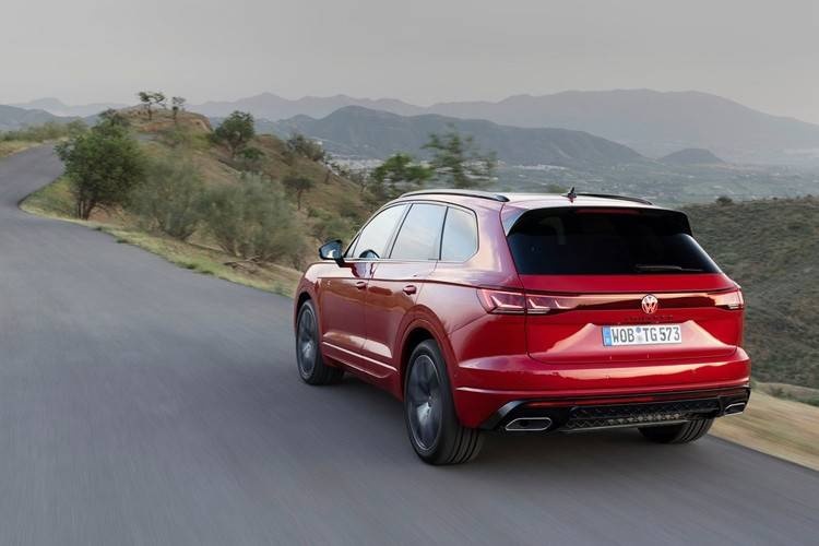 最贵的大众SUV，国内50万+搞定，这不比Q7/卡宴香？