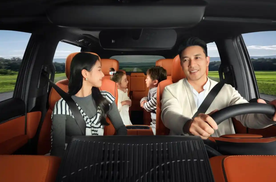 限时补贴价24.99万元起！传祺向往M8宗师正式上市！