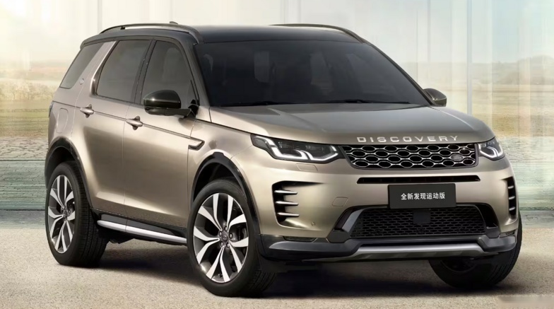 路虎最便宜的车型，发现运动版，20.98万起的中型SUV，标配2.0T
