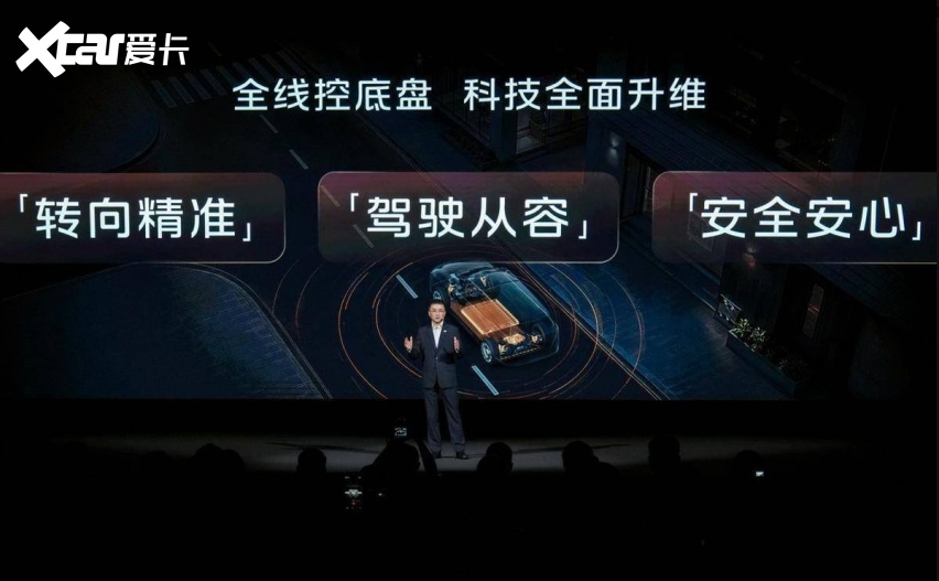 智己LS9 Hyper来了，全系标配线控转向，全系车型权益价31.98