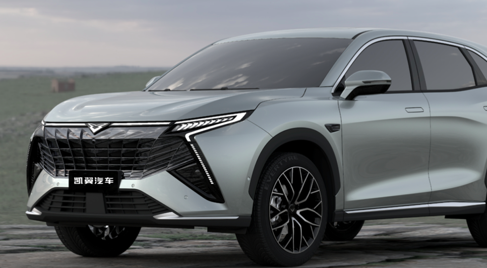 代號(hào)FX12,凱翼全新SUV即將來襲,7座,7月22日首發(fā)亮相 代號(hào)FX12,凱翼全新SUV即將來襲,7座,7月22日首發(fā)亮相