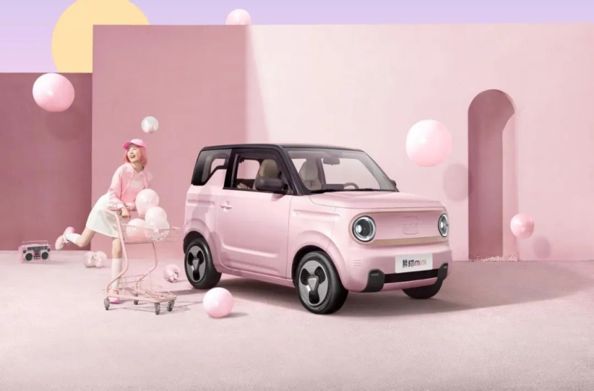 它已上市！售价3.99万元起，快充加持的微型电车，能成为爆款吗？