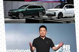 李想又又又骂人了，但理想的问题真不在水军