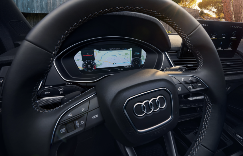 张扬个性VS实用主义 奥迪Q5L Sportback成就年轻人的AB面