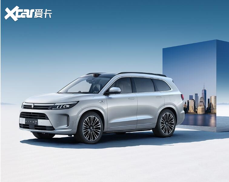 最受欢迎中大型SUV都有谁？看看这几款 智能、高级、性能好