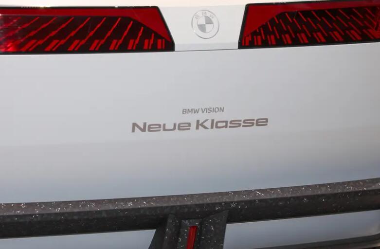 基于NK電動平臺打造!2026年投產,寶馬將推中國專屬電動車 基于NK電動平臺打造!2026年投產,寶馬將推中國專屬電動車