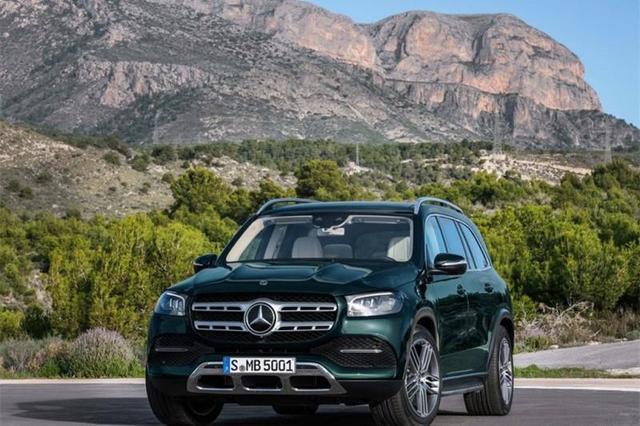 百万旗舰SUV 宝马X7来势汹汹奔驰GLS能否保住大哥位置？