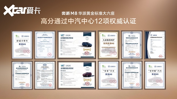 不玩虚的，奕派M8满配华为乾崑六件套，16.58万起