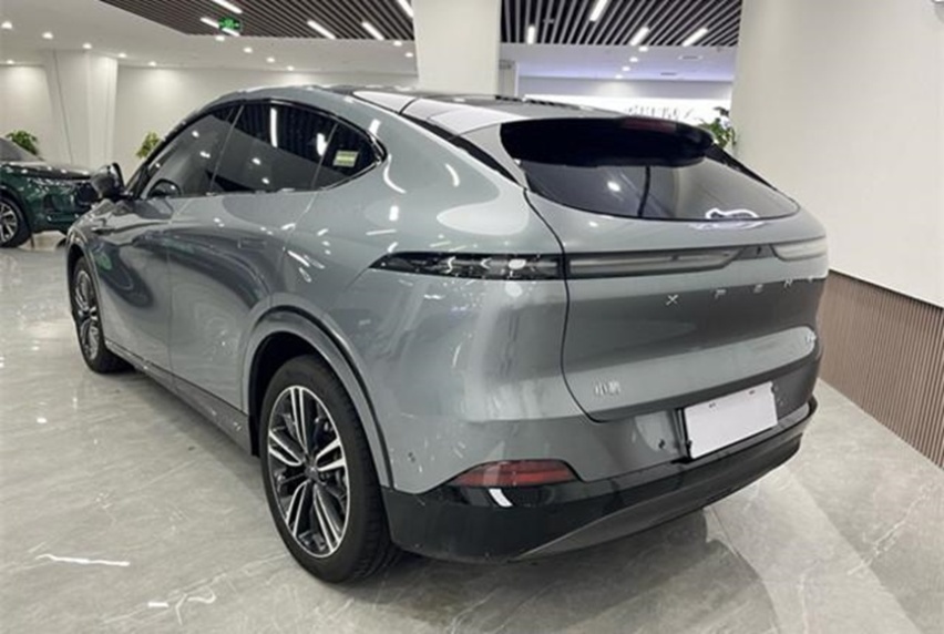 充电焦虑？要啥比亚迪宋L，同样是18万+，800V架构的小鹏G6不香么