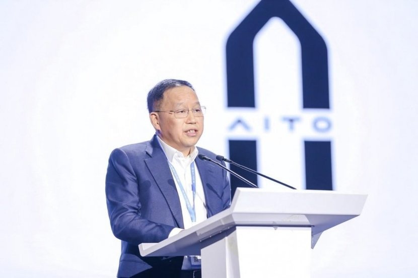 全新汽车品牌AITO发布 首款产品将于近期亮相