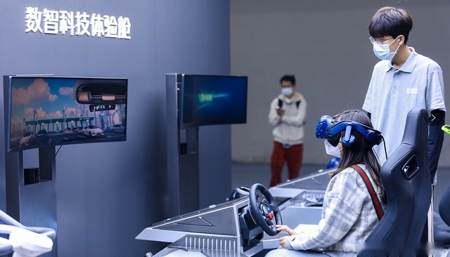 广州车展亮相全明星阵容，长安汽车秀出新实力和真实力