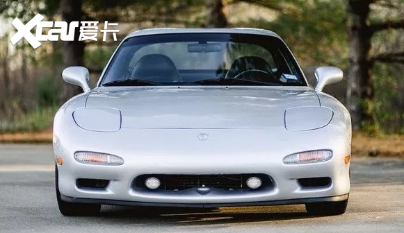 背叛份子马自达RX-7 FD3S，你比奥斯卡影帝演技还要牛