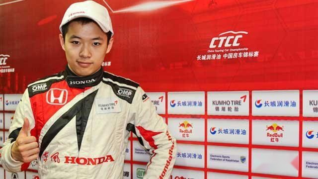 新一代CIVIC TYPE R首秀国内赛事 东风本田车队斩获CTCC“