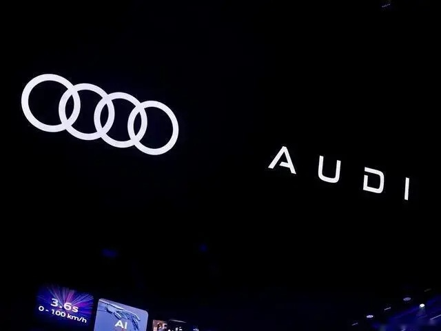 奥迪联手上汽推出新品牌AUDI，首款概念车AUDI E亮相