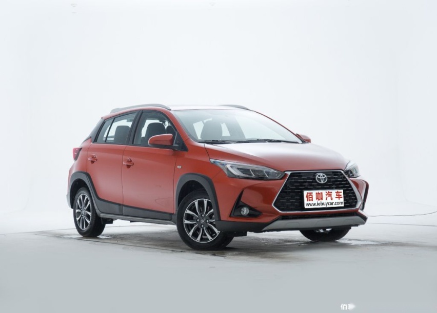 广汽丰田YARiS L致炫X