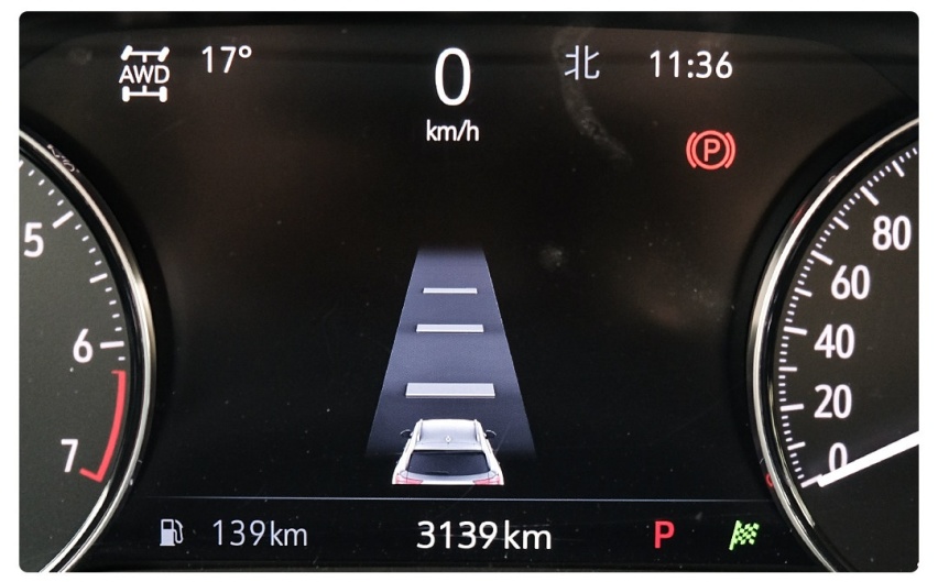 2.0T+9AT，这辆20来万的中型SUV能开出豪车的质感！