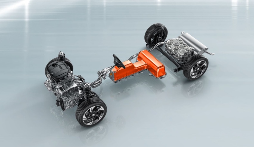 亏电油耗3.8L 、加速6.9秒的帝豪L雷神Hi·X开始交付了