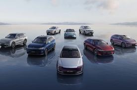 问界M8 EV 智界R7、S7齐上市 鸿蒙智行发布多款新品
