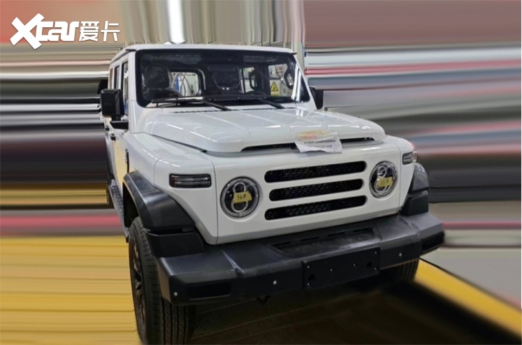 焕新而来的全新北汽bj212终于等来自动挡,能否成为爆款车?