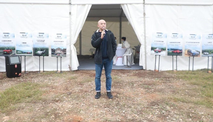 四驱中型SUV价值标杆，“威力四驱·威兰达驾趣体验营华中站”举行
