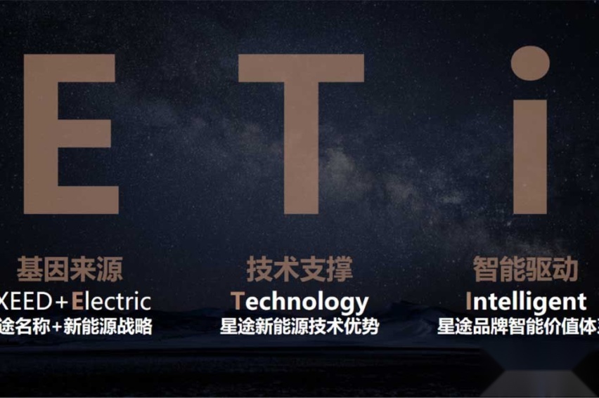 忘记“10个油”的理想ONE吧,星核动力ET-i全擎超混更省!