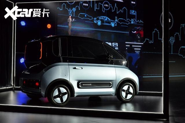 一身的黑科技 宝骏e300将于5月21日预售