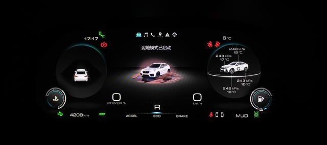 VV7混动家族长途试驾：三天四地超一千公里，寻快车省油的秘密