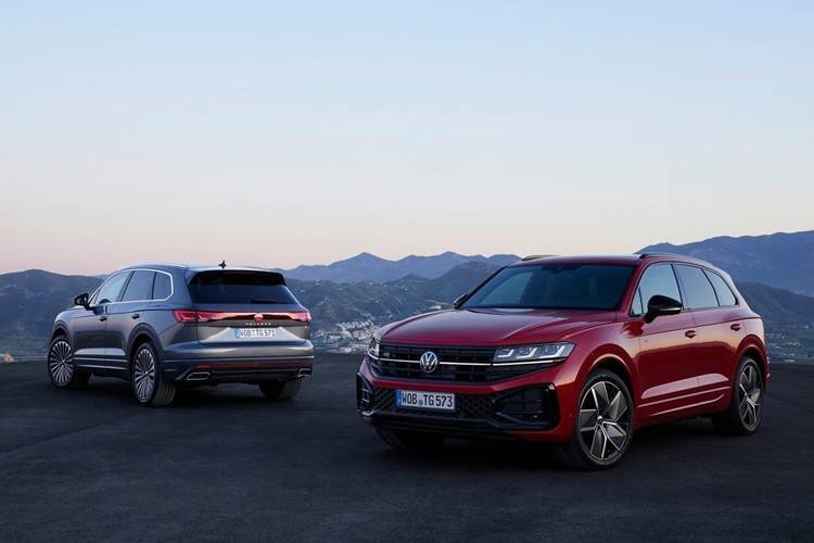 最贵的大众SUV，国内50万+搞定，这不比Q7/卡宴香？
